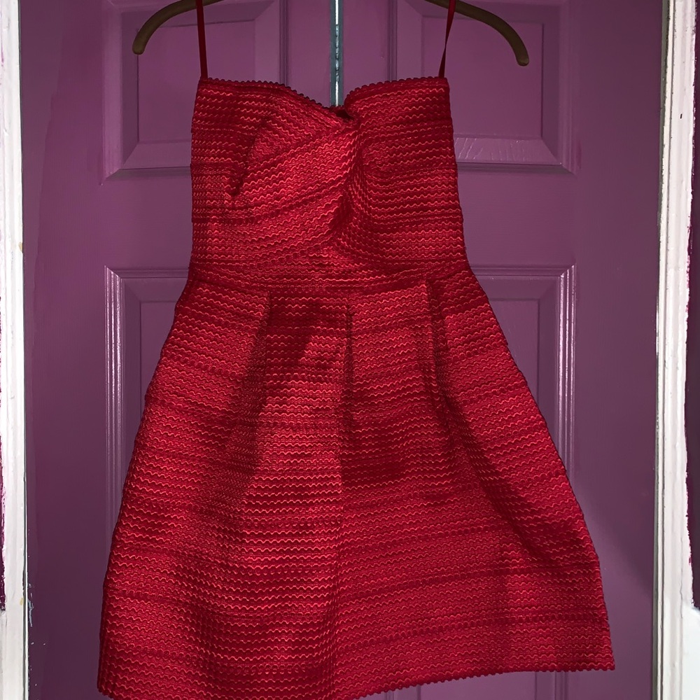 💚NWT Mini A-Line Dress